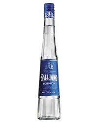 GALLIANO WHT SAMBUCA 30% 350ML